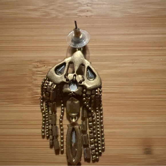 Stella & Dot Pixie Chandelier Earrings - Picture 7 of 8